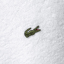 Lacoste Le Croco Cotton Bathroom Towel